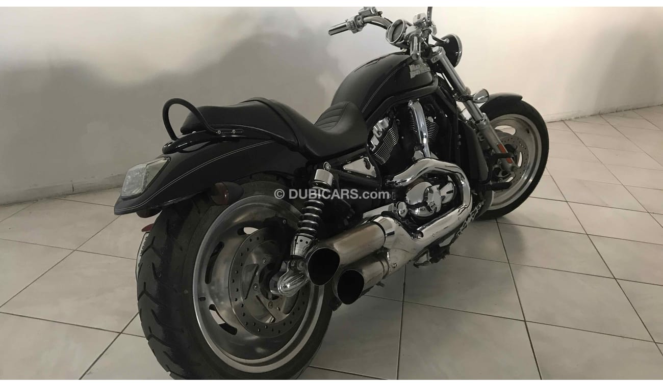 Harley-Davidson VRod 1259 CC
