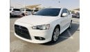 Mitsubishi Lancer Mitsubishi Lancer full Option GT2.0 good condition