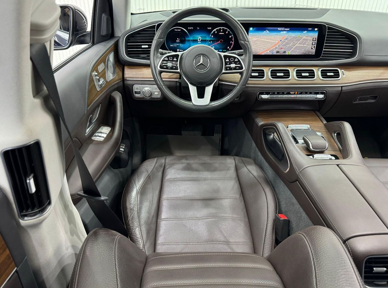 Mercedes-Benz GLS 450 Premium + 3.0L (367 HP) 2020 Mercedes GLS450 4MATIC, 2025 Mercedes Warranty, Full Mercedes Service H