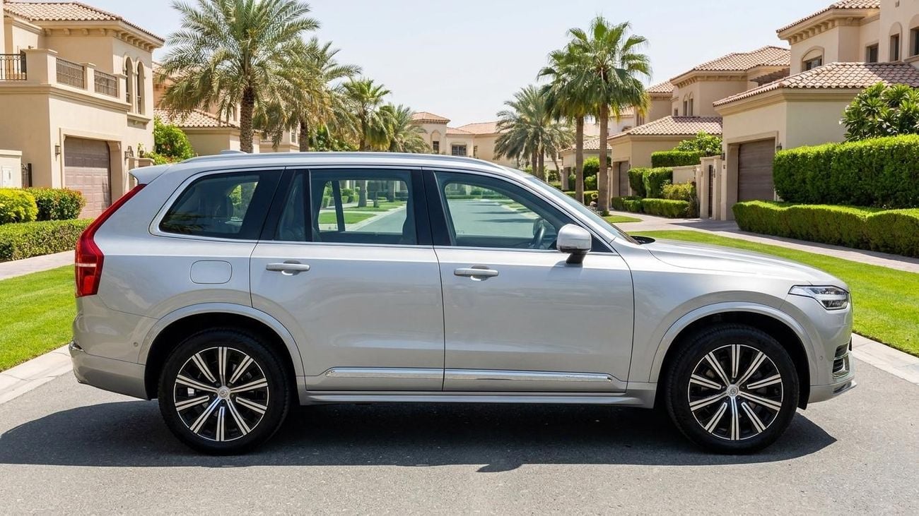 Volvo XC90 ULTIMATE BRIGHT 2023 | AED 2137/Month | 0 DP | 30 Day Return | Warranty