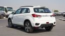 ميتسوبيشي ASX Brand New Mitsubishi ASX Basic GLX 2026 Export 2.0 2WD Petrol A/T|White/Black|ASX-BASIC-AW-26|