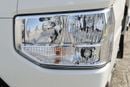 Toyota Coaster 2.7L (23-Seater) (With Baggage Rack and Curtain)
