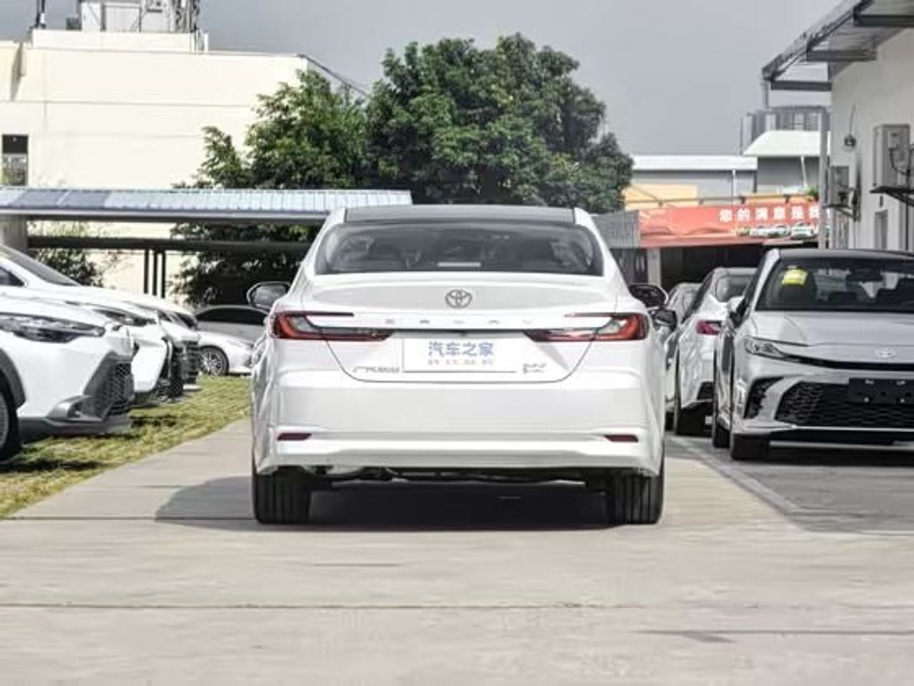 Toyota Camry PREMIUM EDITION