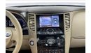 إنفينيتي QX70 Luxury / Luxe Sensory