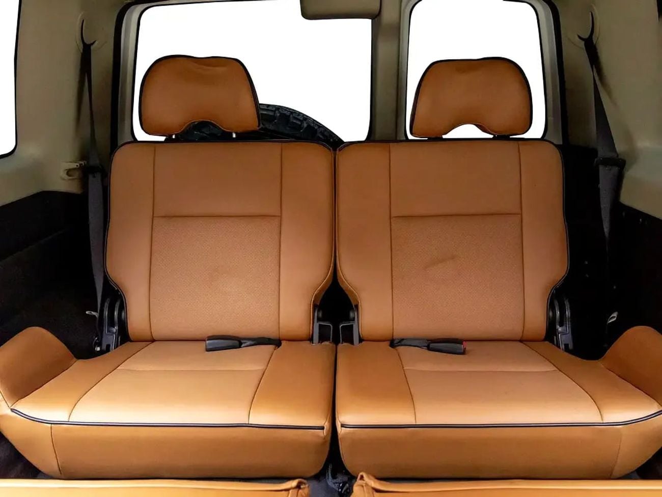 Nissan Patrol SUPER SAFARI Patrol | Super Safari | GCC Spec | Stage 1 Turbo & Performance Upgrade+Off-Road PKG