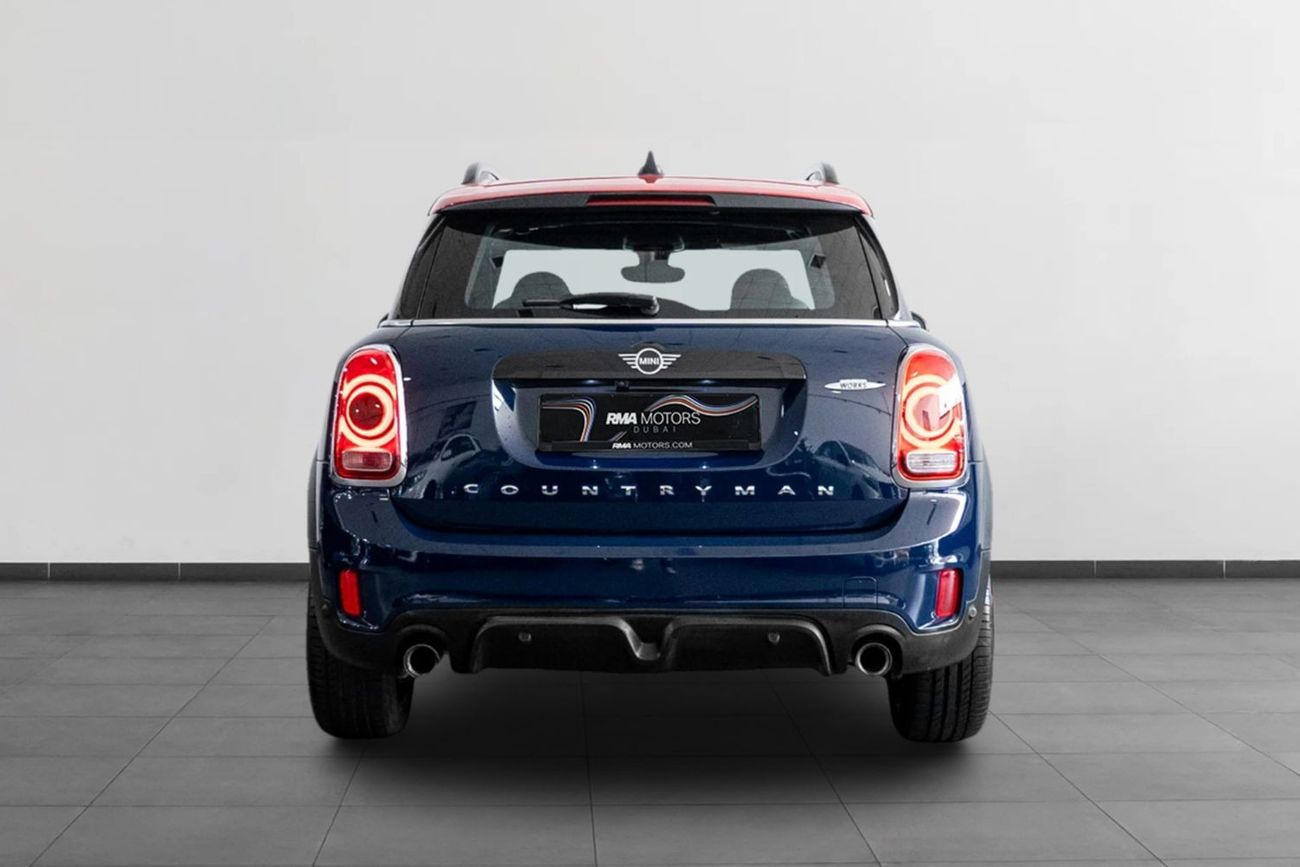 Mini Cooper S Countryman 2019 Mini Countryman S / Full Service History