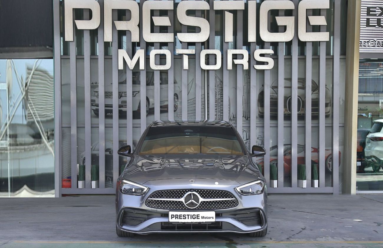 Mercedes-Benz C 300 Base