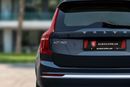 Volvo XC90 XC90 B5 Plus Bright | 2,742 P.M | 0% Downpayment | AGENCY WARRANTY