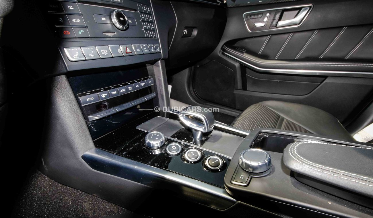 مرسيدس بنز E 63 AMG S