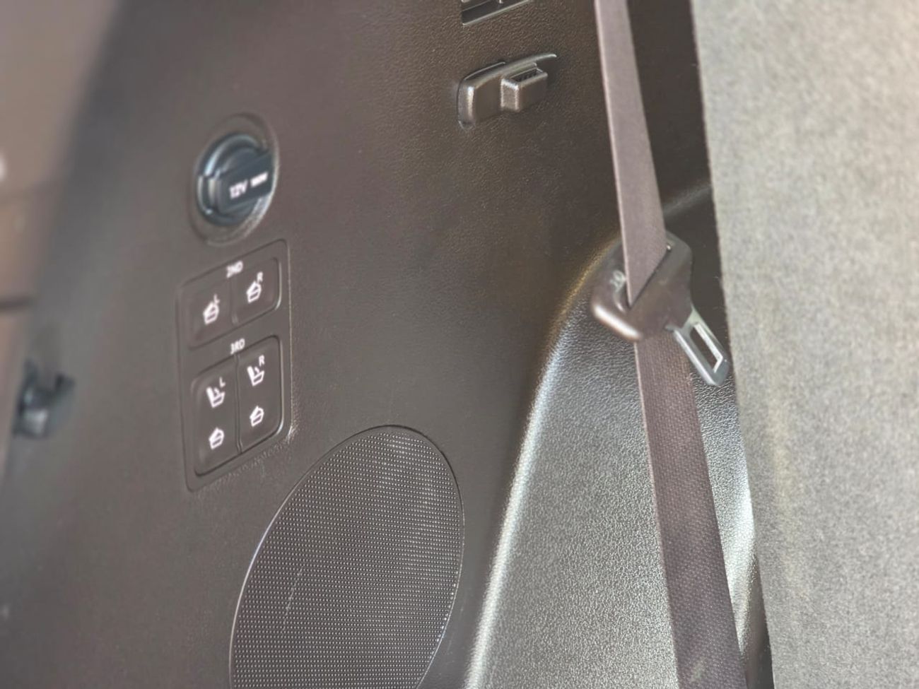 Hyundai Palisade 2021 Model Calligraphy Two sunroof and 360 camera