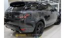 لاند روفر رانج روفر سبورت إتش أس إي -v 8- 5.0 LRange Rover SPORT P525 HSE 2021