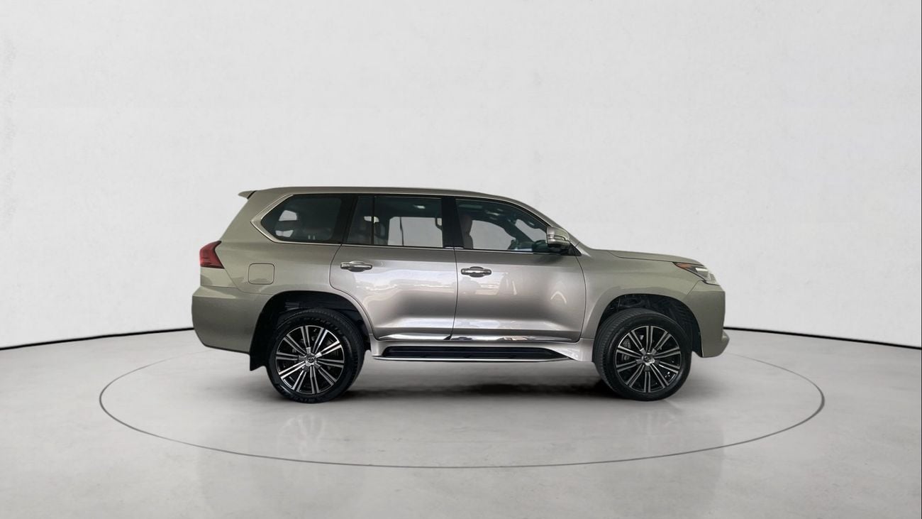 لكزس LX 570 5.7 PLATINUM AUTO 4WD SHIMAMOKU GRAY | شامل الضمان | 0 ﺪﻔﻋﺓ ﺃﻮﻟﻯ