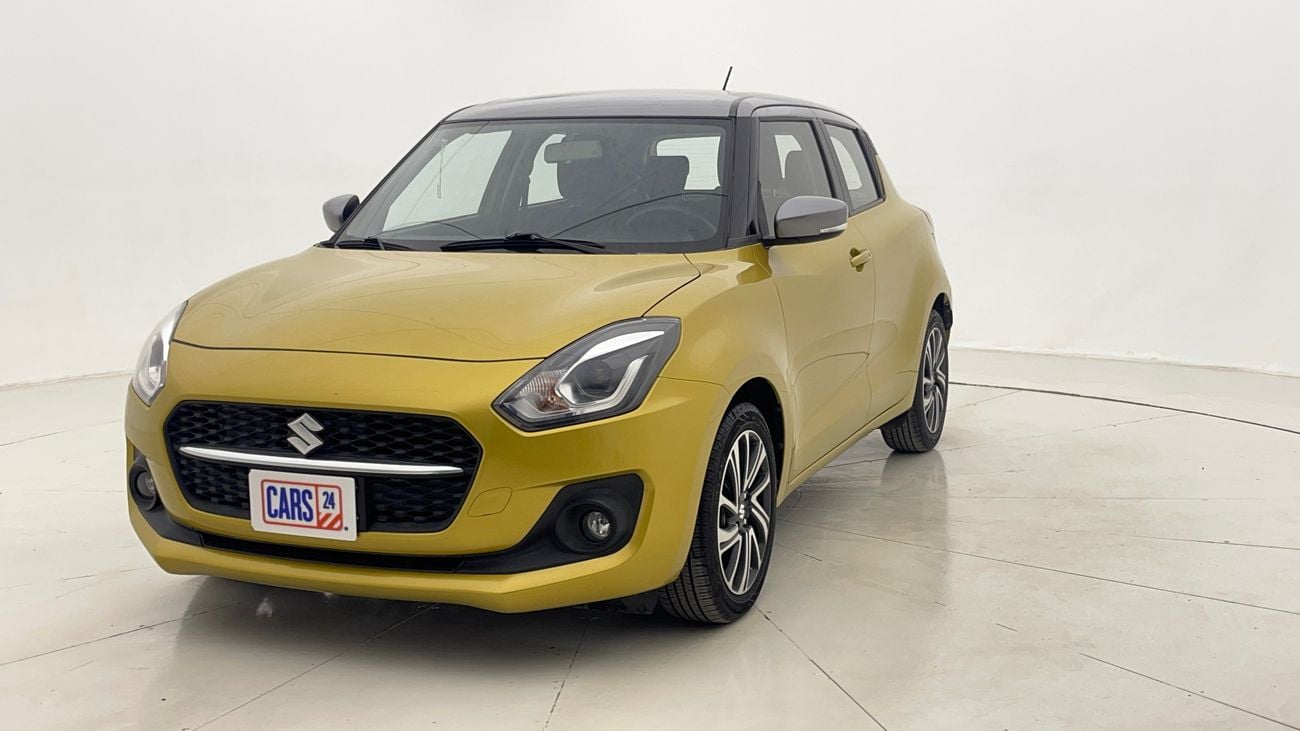 سوزوكي سويفت GLX 1.2 | بدون دفعة مقدمة | اختبار القيادة في المنزل