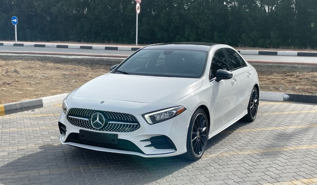 مرسيدس بنز A 220 2.0L, V4, Full option
