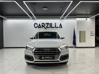 Audi Q5 45 TFSI Quattro 2.0L