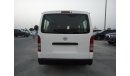 Toyota Hiace 2011, [Left Hand Drive], Manual 2.7CC, Perfect Condition, Petrol