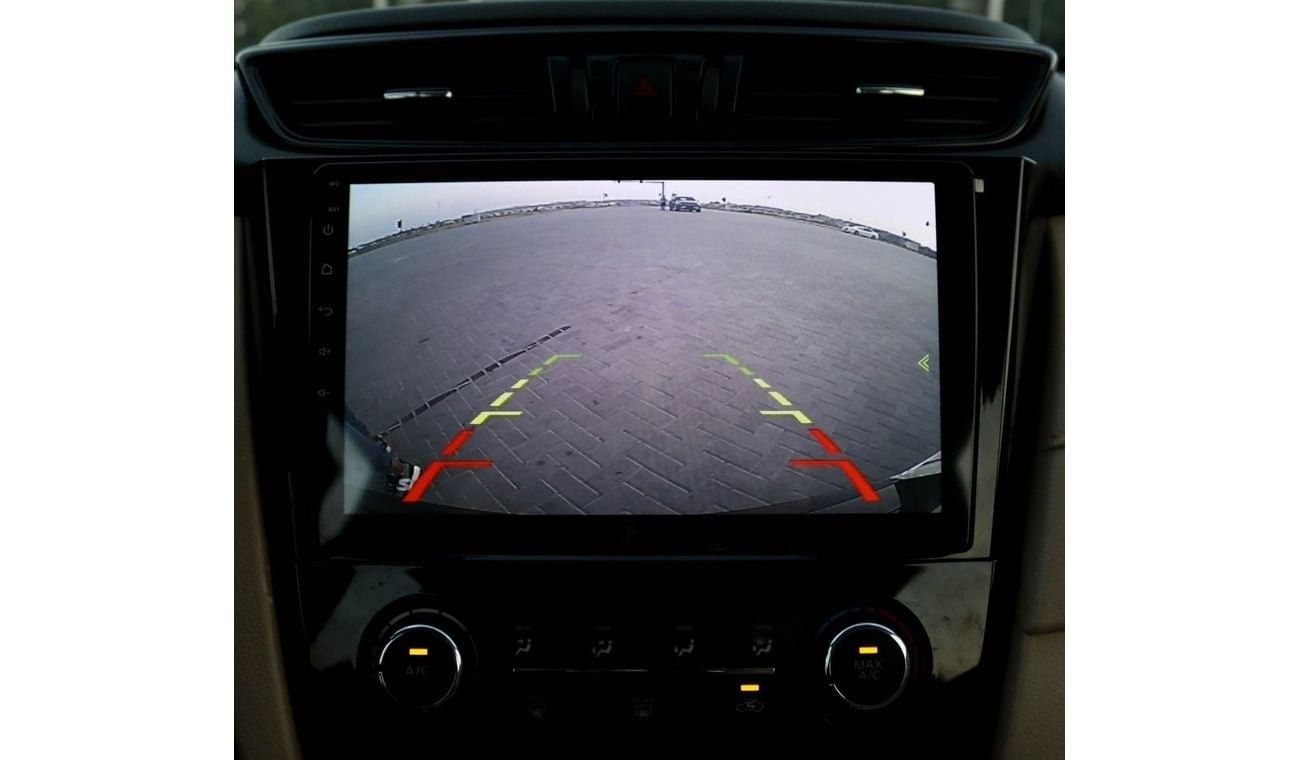 Nissan XTrail S 2.5L (181 HP) FWD Nissan x-trail 2.5L 2021 GCC accident free in excellent condition 1217 P.M