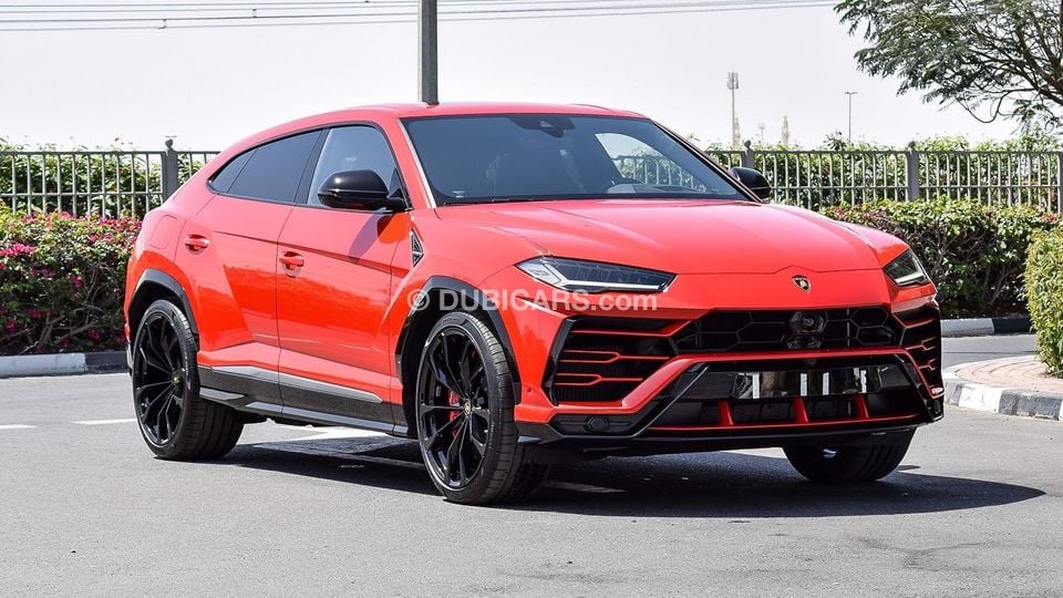 New Urus (Export) 2020 for sale in Dubai 314821