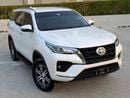 Toyota Fortuner GXR 2024 GCC SPECS INTERIOR AND EXTERIOR EXCELLENT
