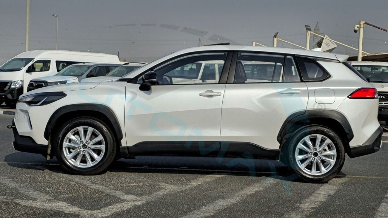 تويوتا كورولا كروس (For Export , НА ЭКСПОРТ) 2026 HEV 2.0L 0Km