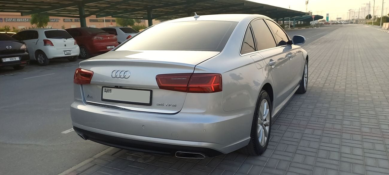 أودي A6 35 TFSI