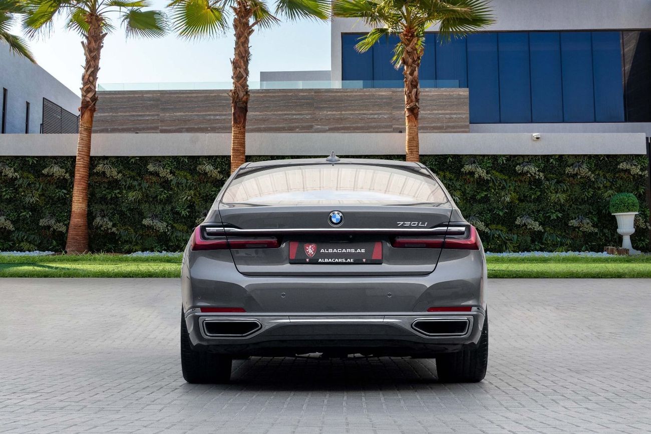 BMW 730Li 730Li | 3,035 P.M  | 0% Downpayment | Full Agency History!