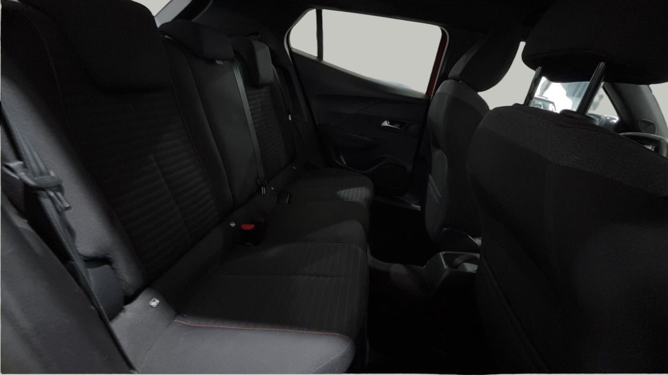 Peugeot 2008 ACTIVE 2023 | AED 547/Month | 0 DP | 30 Day Return | Warranty