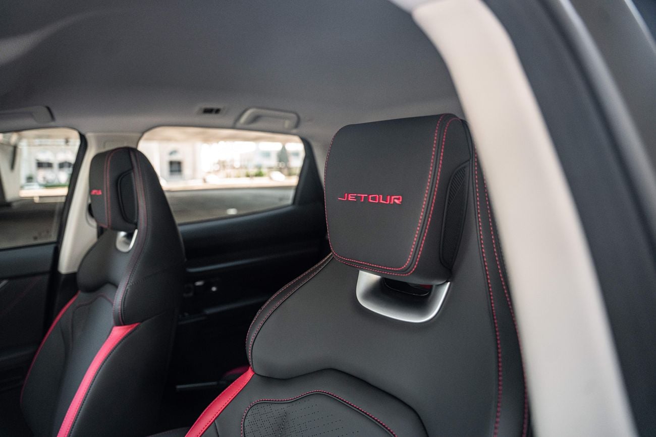 Jetour Dashing Suv/Crossover FWD 5 Seats 5 Doors