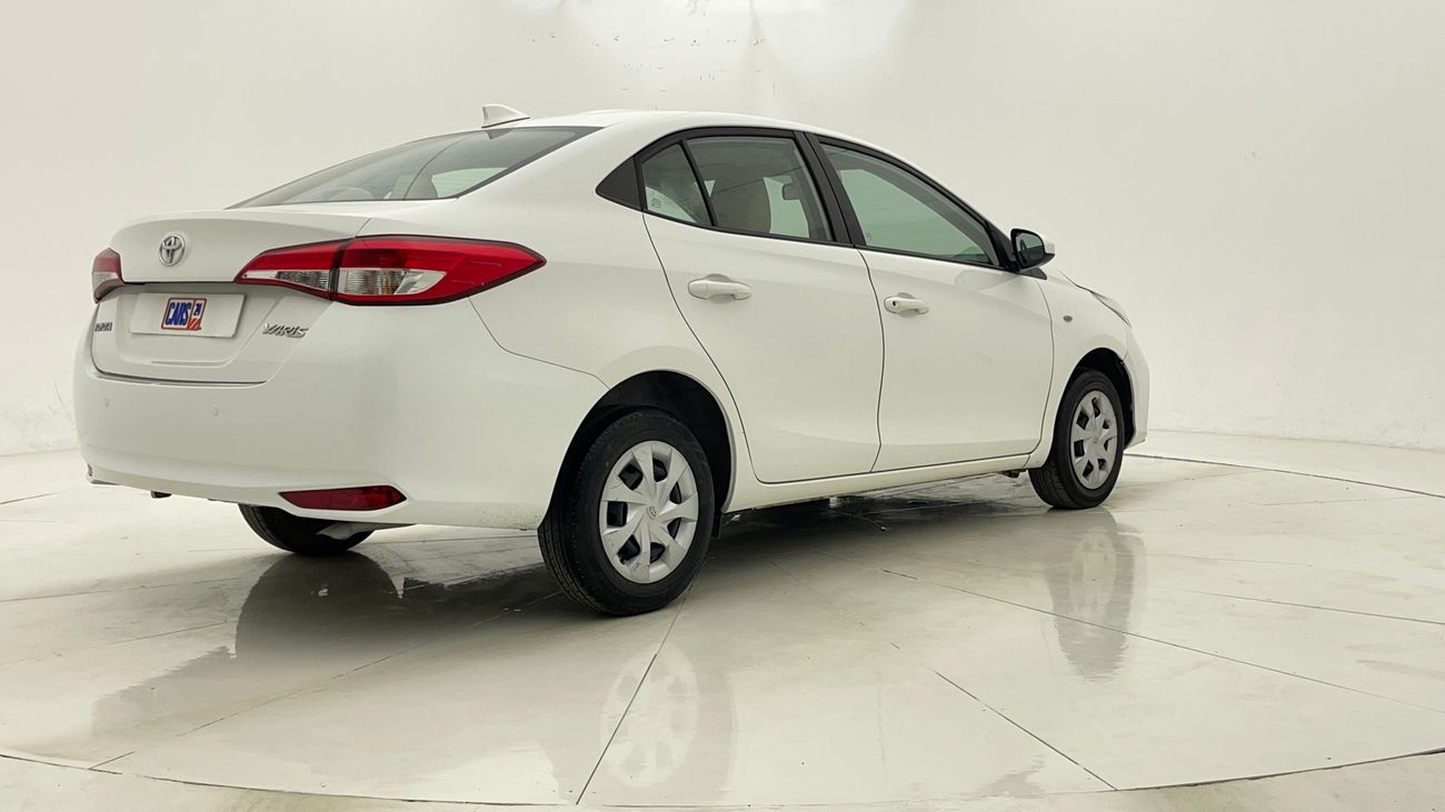 تويوتا يارس SE 1.5 | بدون دفعة مقدمة | اختبار القيادة في المنزل