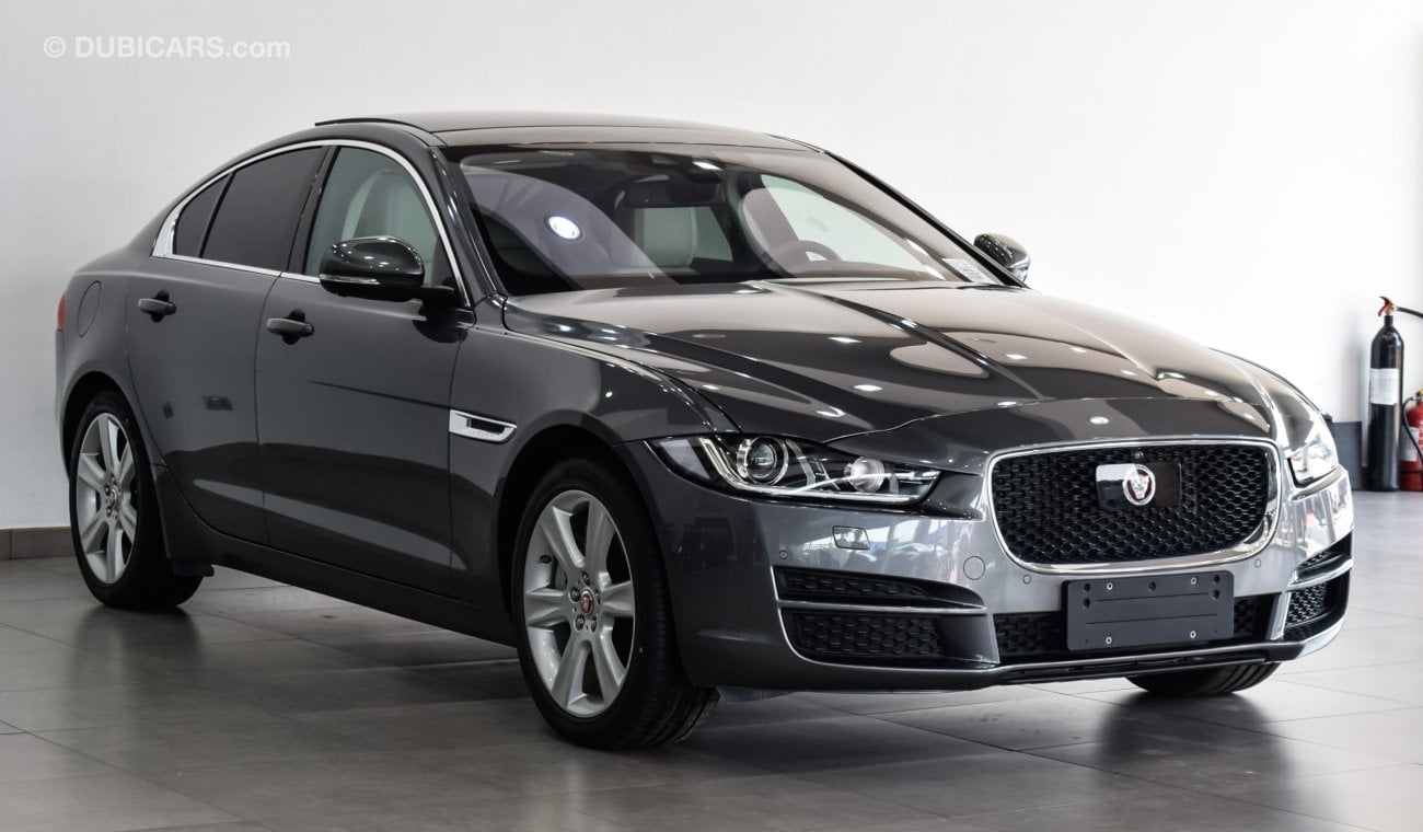 Jaguar XE 25t