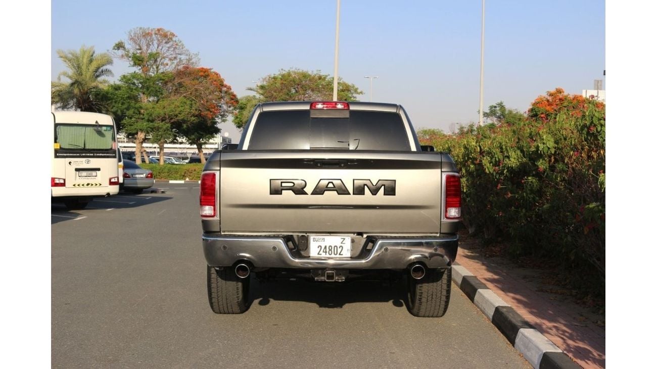 رام 1500 دودج رام بيك اب 2013 خليجي فل اوبشن رقم 1 دبل كابينه