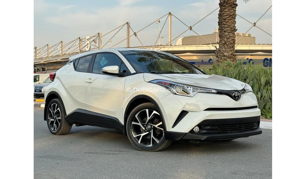 Toyota CHR 2018 PUSH START 2.0L AWD CANADA SPEC