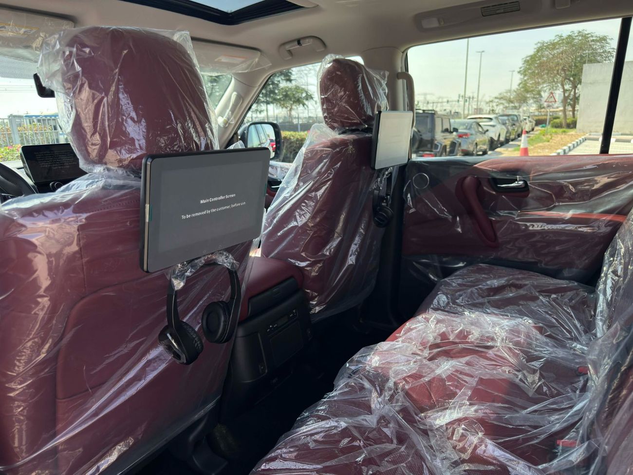 نيسان باترول LE Platinum 5.6L