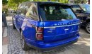 Land Rover Range Rover Autobiography Range Rover 5.0 SWB