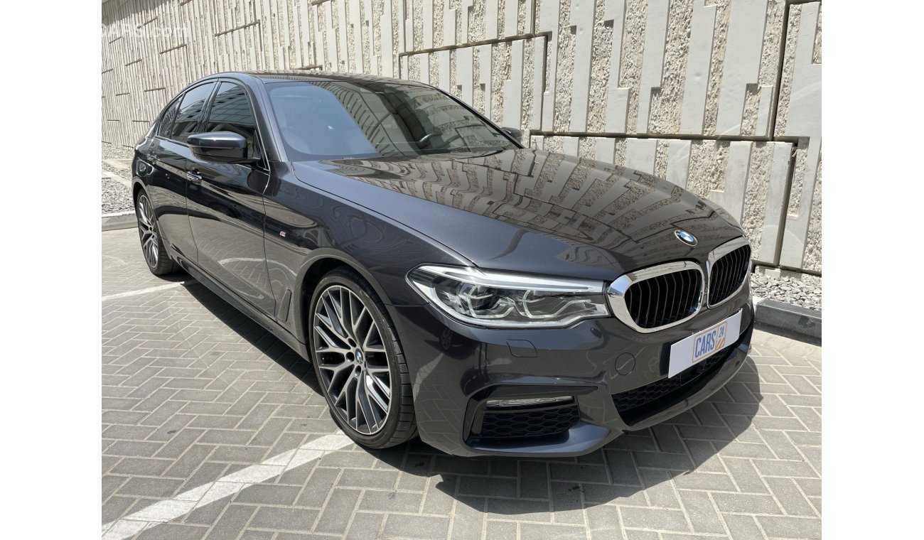 BMW 530i 2000