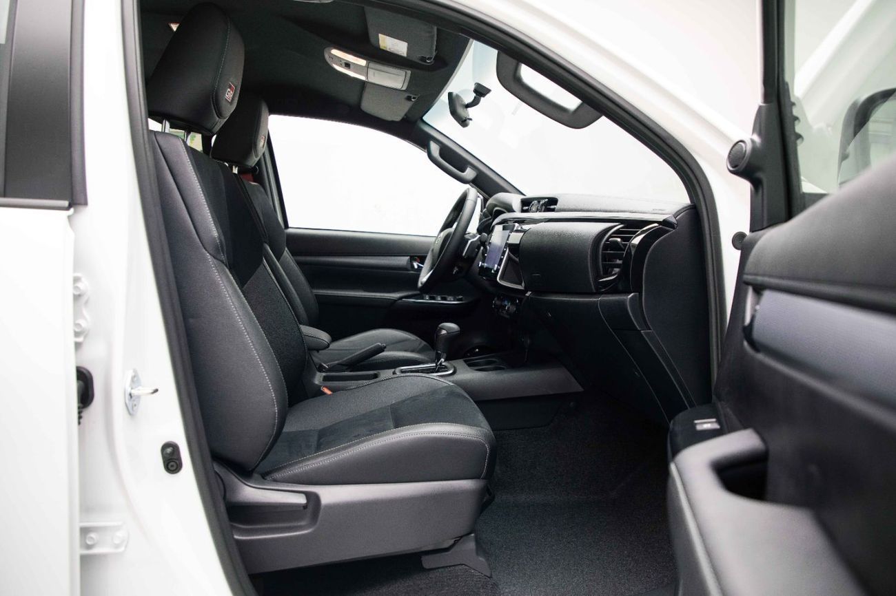 تويوتا هيلوكس 