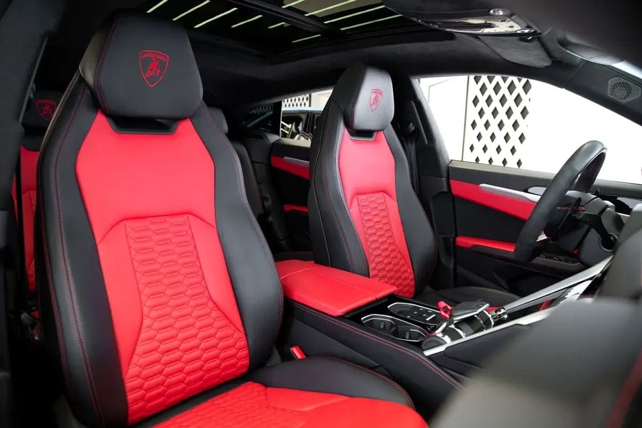 Lamborghini Urus STD