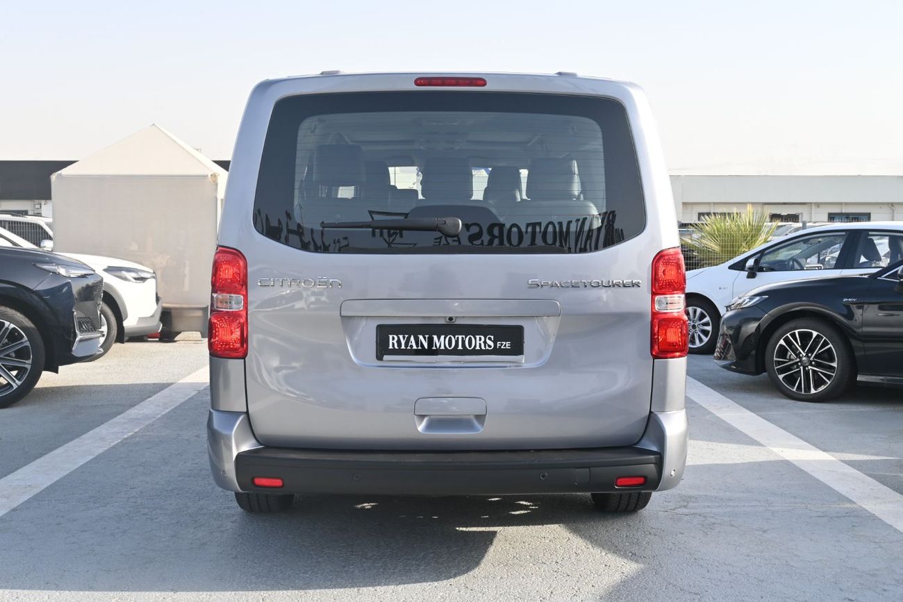 Citroen Spacetourer Citroën Space Tourer 2.0L Turbo Diesel, 7 Seater Business Lounge, Model 2026