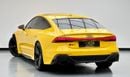 Audi RS7 TFSI quattro 4.0L 2021 Audi RS7 Quattro Sportback S-Tronic, 1 Year Unlimited KM Warranty, Audi Full 