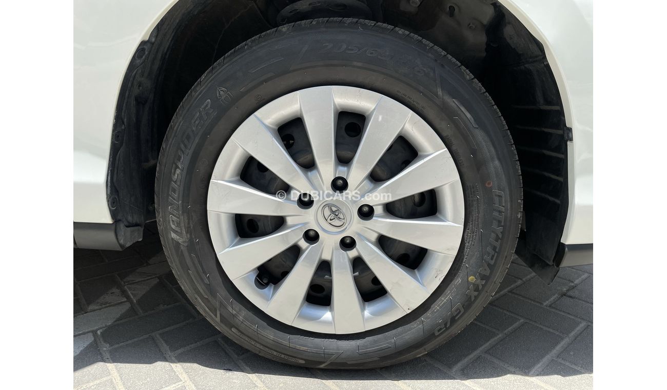 Toyota Previa GL 2.4L | GCC | EXCELLENT CONDITION | FREE 2 YEAR WARRANTY | FREE REGISTRATION | 1 YEAR FREE INSURAN