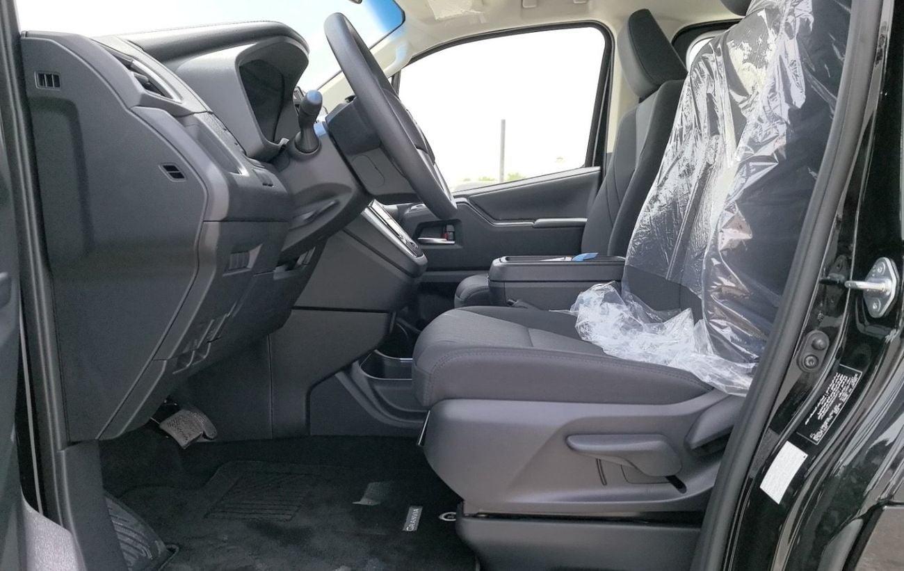 Toyota Granvia PREMIUM 2025 TOYOTA GRANVIA 3.5L PETROL