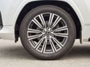 Lexus LX 700h EXPORT ONLY - EXPORT ONLY - LEXUS 700h 3.5L TWIN TURBO V6 TURBO SPORT (OMANI)