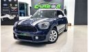 Mini Cooper Countryman Std MINI COOPER COUNTRYMAN 2018 GCC IN PERFECT CONDITION FOR 75K AED ONLY INCLUDING 1 YEAR WARRANTY