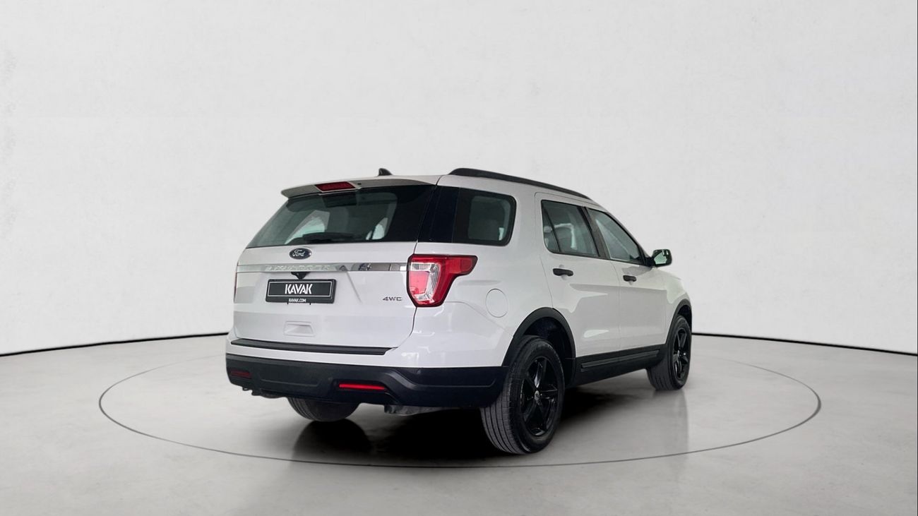 فورد إكسبلورر XL / Standard | upto AED 20,000 Ramadan Discount | شامل الضمان | 0 ﺪﻔﻋﺓ ﺃﻮﻟﻯ