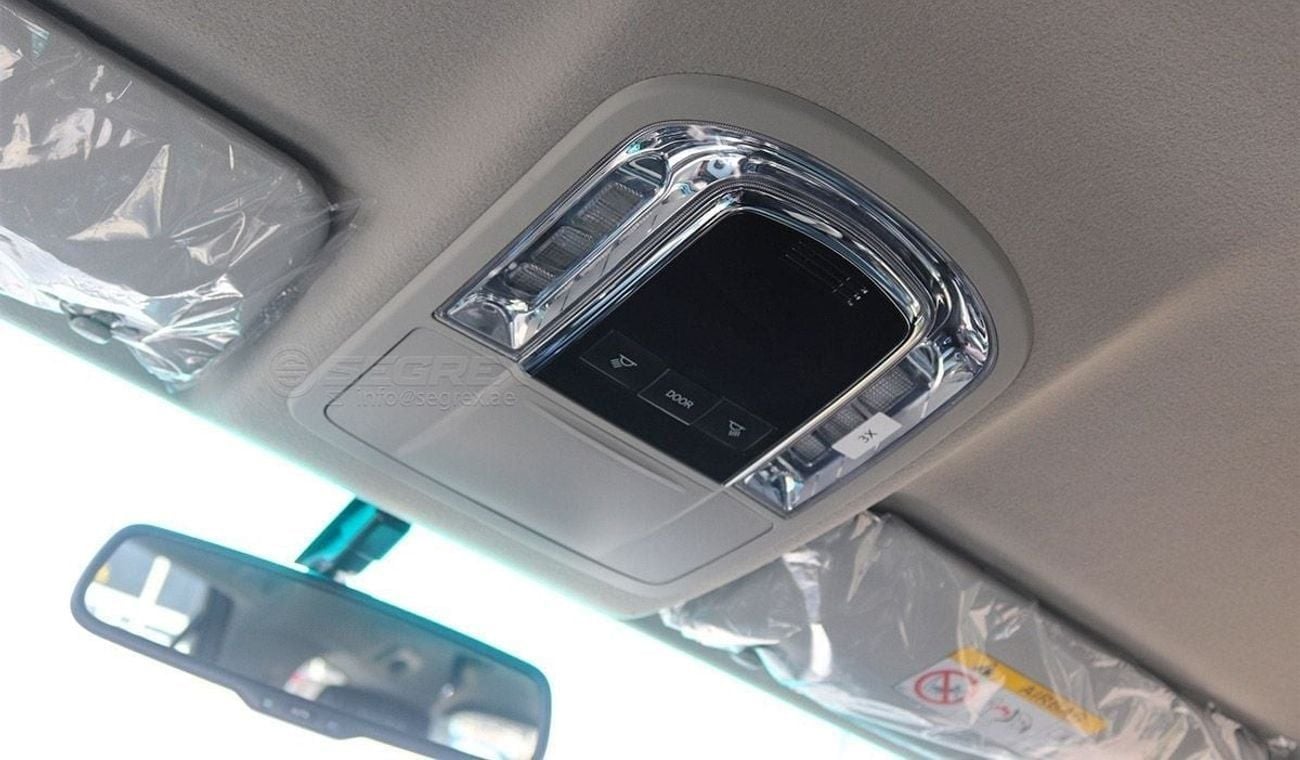 تويوتا فورتونر 2025 Model Toyota Fortuner, 4.0L Petrol 4WD 6A/T