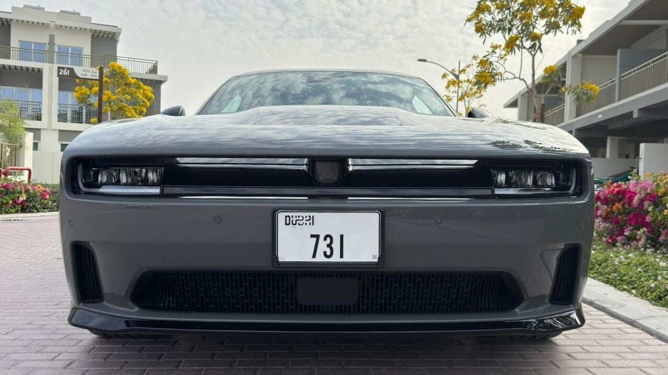 Dodge Charger Daytona