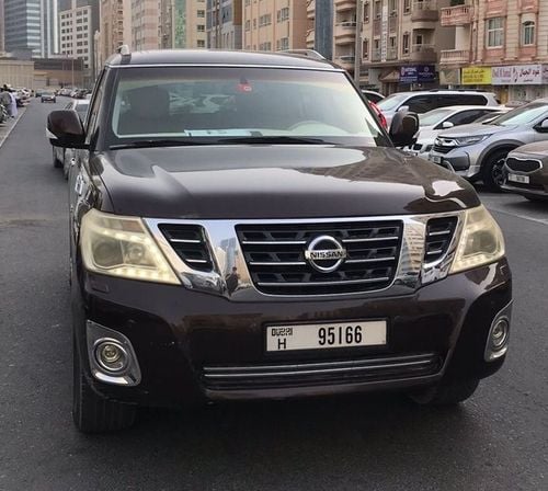 Nissan Patrol SE -8 small