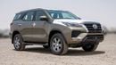 Toyota Fortuner TOYOTA FORTUNER 2.4 DIESEL AT MID OPTION