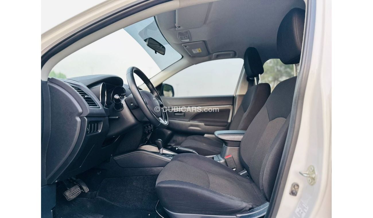 ميتسوبيشي ASX GLS