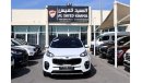 Kia Sportage LX ACCIDENTS FREE - GCC - PERFECT CONDITION INSIDE OUT - FULL OPTION 2400 CC